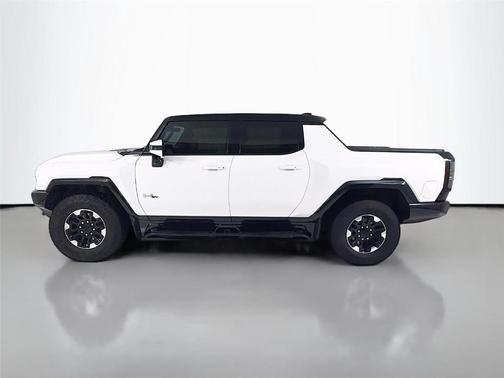 White 2023 GMC HUMMER EV Pickup 3X