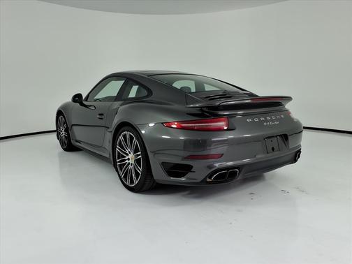 2015 Porsche 911 Turbo
