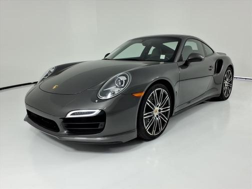 2015 Porsche 911 Turbo