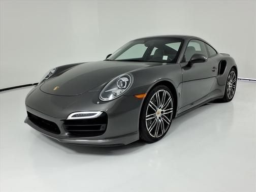 2015 Porsche 911 Turbo