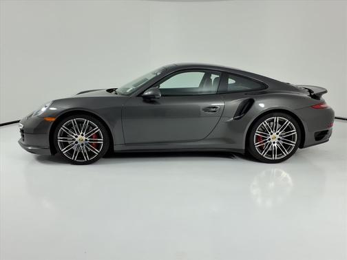 2015 Porsche 911 Turbo