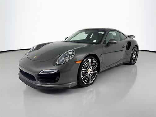 2015 Porsche 911 Turbo