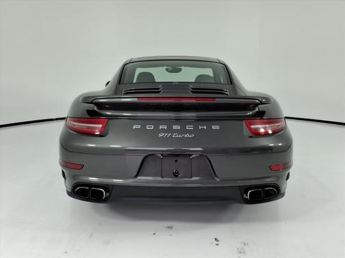 2015 Porsche 911 Turbo