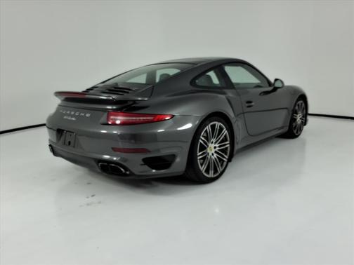 2015 Porsche 911 Turbo