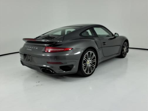 2015 Porsche 911 Turbo