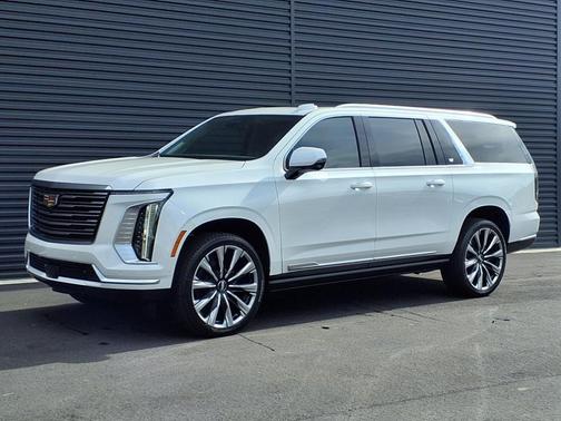 2025 Cadillac Escalade ESV Premium Luxury Platinum