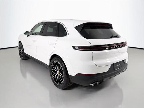 2026 Porsche Cayenne Base