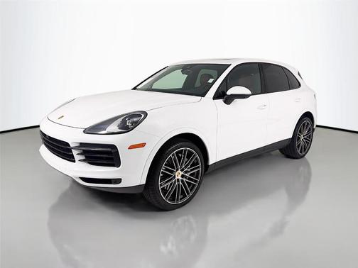 2023 Porsche Cayenne 