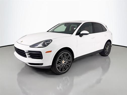 2023 Porsche Cayenne 