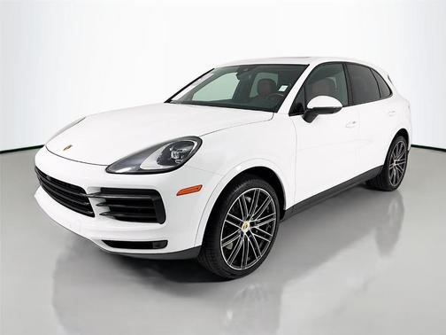 2023 Porsche Cayenne 