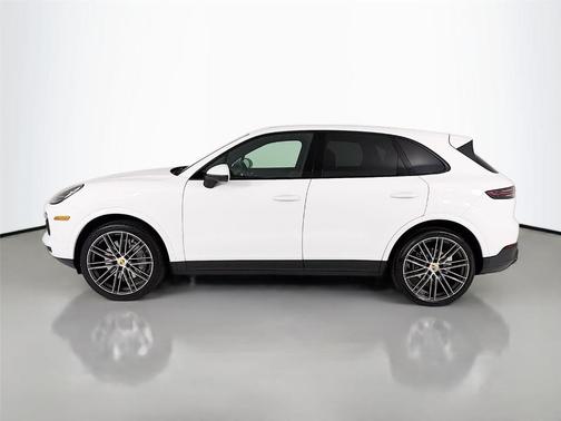 2023 Porsche Cayenne 