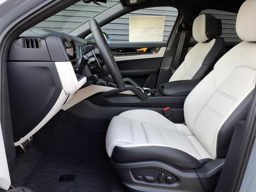 2026 Porsche Cayenne S