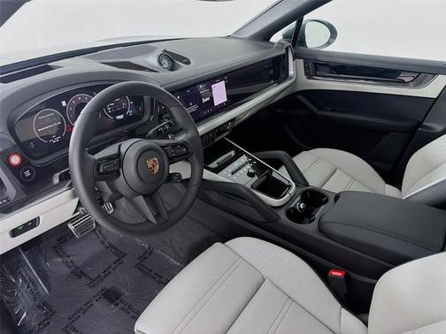 2026 Porsche Cayenne S