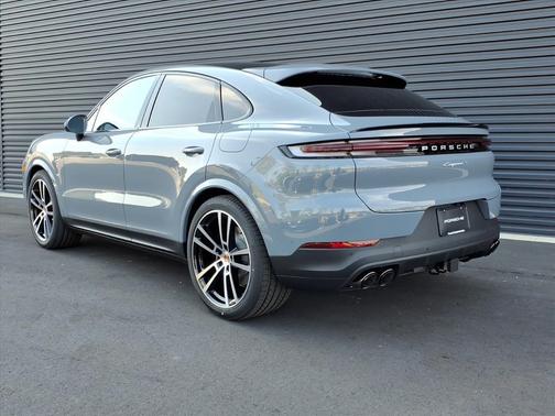 2026 Porsche Cayenne S