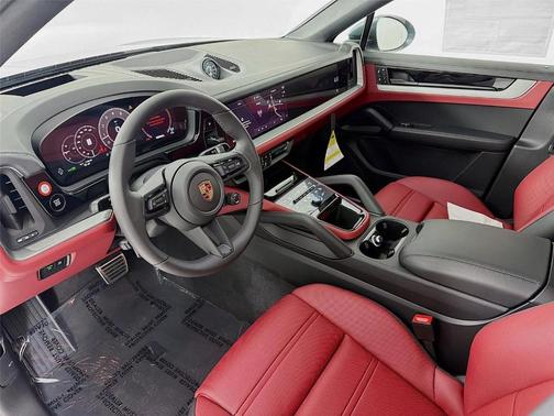 2026 Porsche Cayenne S Coupe AWD