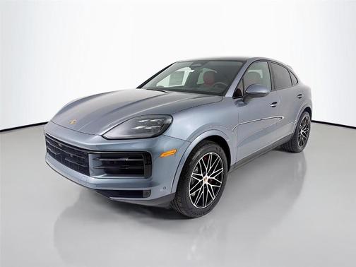 2026 Porsche Cayenne S Coupe AWD