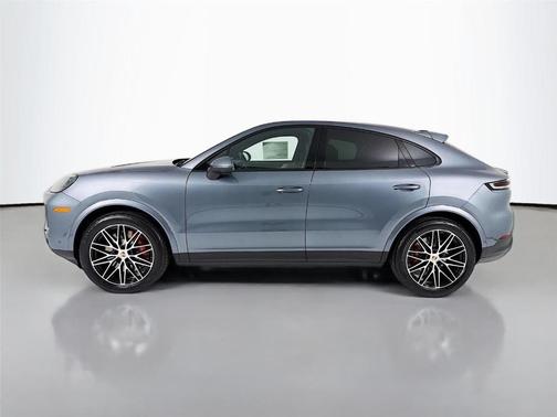 2026 Porsche Cayenne S Coupe AWD