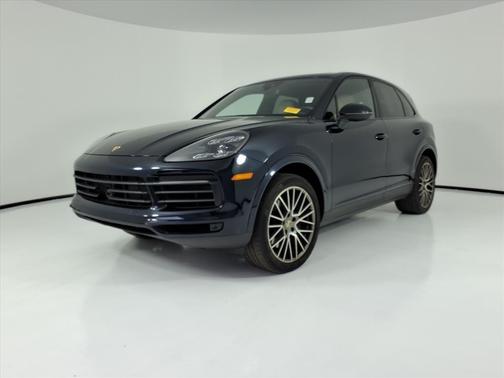 2023 Porsche Cayenne Platinum Edition