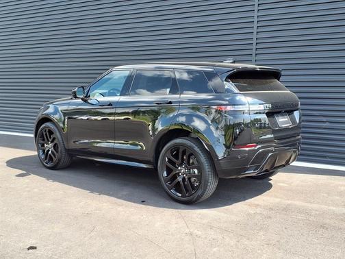 2024 Land Rover Range Rover Evoque Dynamic SE