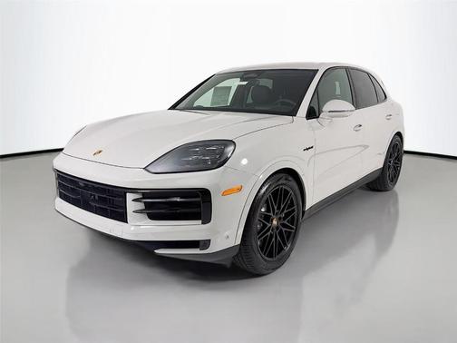 2026 Porsche Cayenne AWD