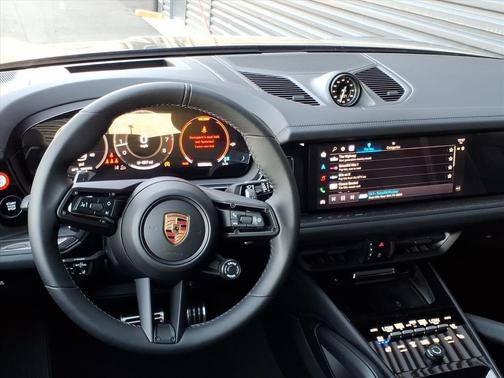 2026 Porsche Cayenne GTS
