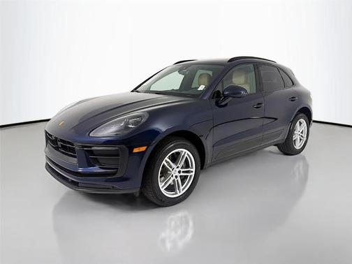 2023 Porsche Macan 