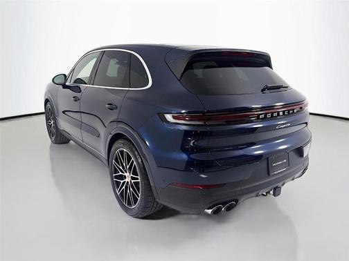 2026 Porsche Cayenne Base