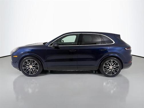 2026 Porsche Cayenne Base