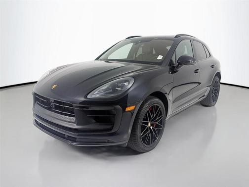 2023 Porsche Macan GTS
