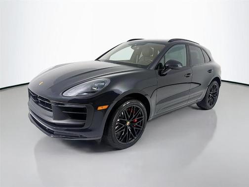 2023 Porsche Macan GTS