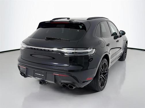 2023 Porsche Macan GTS