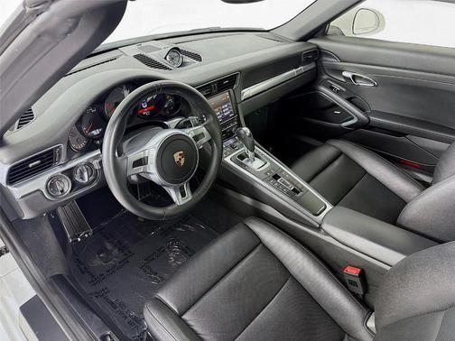 2014 Porsche 911 Targa 4S