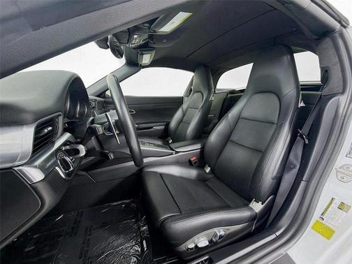 2014 Porsche 911 Targa 4S