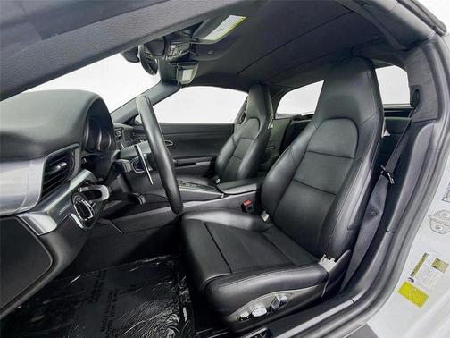 2014 Porsche 911 Targa 4S