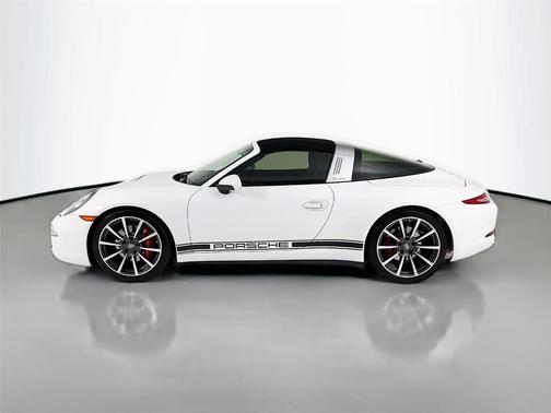 2014 Porsche 911 Targa 4S