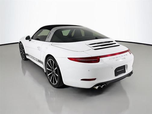 2014 Porsche 911 Targa 4S