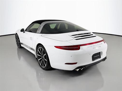 2014 Porsche 911 Targa 4S