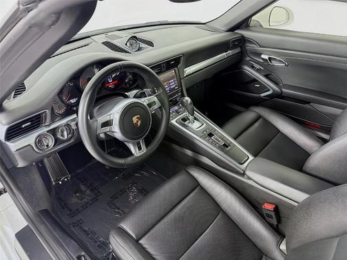 2014 Porsche 911 Targa 4S