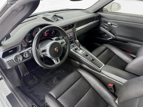 2014 Porsche 911 Targa 4S