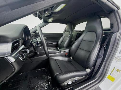 2014 Porsche 911 Targa 4S