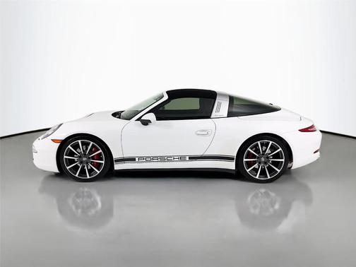 2014 Porsche 911 Targa 4S