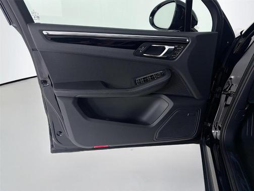 Black 2026 Porsche Macan T