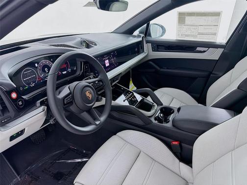 2026 Porsche Cayenne Base