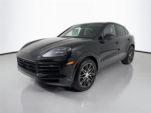2026 Porsche Cayenne AWD