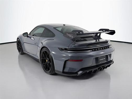 Slate Gray 2025 Porsche 911 GT3
