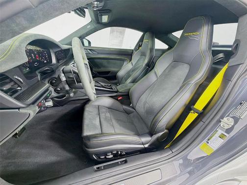 Slate Gray 2025 Porsche 911 GT3