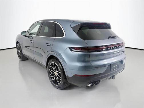 2026 Porsche Cayenne Base