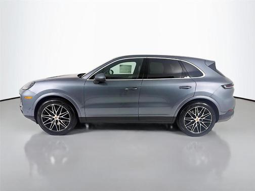 2026 Porsche Cayenne Base