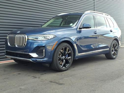 2021 BMW X7 xDrive40i