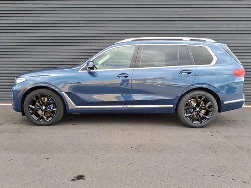 2021 BMW X7 xDrive40i